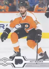 Карточка Niskanen/Мэтт Нисканен Philadelphia Flyers/Филадельфия Флайерз НХЛ/NHL