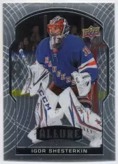 Карточка Игорь Шестеркин New York Rangers/Нью Йорк Рейнджерс СКА/Спартак НХЛ КХЛ