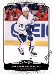 Карточка William Nylander/Вильям Нюландер Toronto Maple Leafs/Торонто, НХЛ / NHL