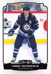 Хоккей. Карточка Mark Scheifele/Марк Шайфли Winnipeg Jets/Виннипег Джетс NHL/НХЛ