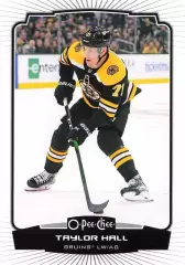 Хоккей. Карточка Taylor Hall / Тэйлор Холл (Boston Bruins/Бостон Брюинз) НХЛ/NHL
