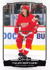 Хоккей Карточка Tyler Bertuzzi/Тайлер Бертуцци Detroit Red Wings/Детройт NHL-НХЛ
