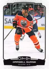 Карточка Darnell Nurse/Дарнелл Нерс (Edmonton Oilers/Эдмонтон Ойлерз) НХЛ/NHL