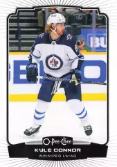 Хоккей Карточка Kyle Connor/Кайл Коннор (Winnipeg Jets/Виннипег Джетс) НХЛ / NHL