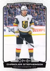 Хоккей. Карточка Stephenson/Чендлер Стивенсон Vegas Golden Knights/Вегас НХЛ-NHL