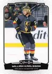 Карточка William Karlsson/Вильям Карлссон (Vegas Golden Knights / Вегас) НХЛ/NHL