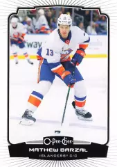 Карточка Barzal / Мэтью Барзал (New York Islanders/Нью-Йорк Айлендерс) НХЛ / NHL