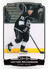 Карточка Arvidsson/Виктор Арвидссон Los Angeles Kings/Лос-Анджелес Кингз НХЛ/NHL