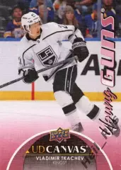 Карточка Владимир Ткачев Лос-Анджелес Кингз, Авангард/СКА/Салават Юлаев НХЛ, КХЛ