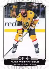 Карточка Alex Pietrangelo/Алекс Пьетранжело (Vegas Golden Knights/Вегас) NHL НХЛ