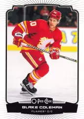 Карточка Blake Coleman/Блейк Коулман (Calgary Flames/Калгари Флэймз) НХЛ/NHL