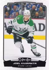 Хоккей Карточка Joel Kiviranta/Йоэль Кивиранта Dallas Stars/Даллас Старз НХЛ/NHL