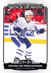 Хоккей. Карточка Abruzzese/Николас Абруццезе Toronto Maple Leafs/Торонто NHL/НХЛ