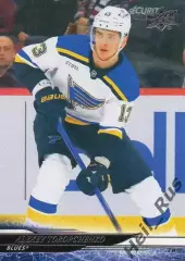 Карточка Алексей Торопченко Сент-Луис Блюз, Куньлунь, Динамо Москва НХЛ/NHL, КХЛ