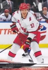 Хоккей; Карточка Андрей Свечников Carolina Hurricanes/Каролина, Ак Барс НХЛ-NHL