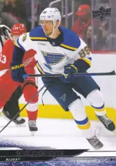 Карточка Павел Бучневич St Louis Blues/Сент-Луис Блюз Северсталь/СКА NHL/НХЛ КХЛ