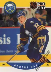 Хоккей. Карточка Robert Ray/Роберт Рэй (Buffalo Sabres/Баффало Сейбрз) НХЛ/NHL