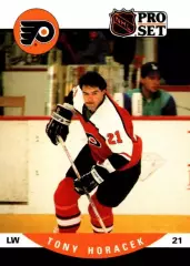 Карточка Horacek/Тони Хорачек (Philadelphia Flyers/Филадельфия Флайерз) NHL/НХЛ