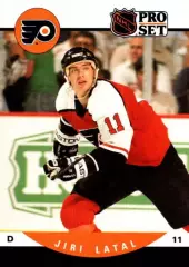 Карточка Jiri Latal/Иржи Латал (Philadelphia Flyers/Филадельфия Флайерз) НХЛ/NHL