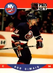 Карточка Rob DiMaio/Роберт Димайо New York Islanders/Нью-Йорк Айлендерс НХЛ/NHL