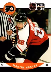Карточка Hostak/Мартин Хостак (Philadelphia Flyers/Филадельфия Флайерз) НХЛ/NHL