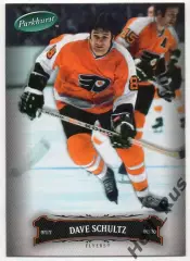 Хоккей; Карточка Dave Schultz/Дэйв Шульц Philadelphia Flyers/Филадельфия НХЛ/NHL