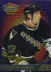 Карточка Marty McSorley/Марти Максорли (Pittsburgh Penguins/Питтсбург) НХЛ/NHL