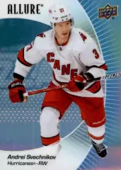 Хоккей; Карточка Андрей Свечников Carolina Hurricanes/Каролина, Ак Барс НХЛ NHL