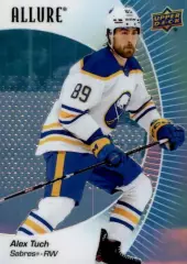 Хоккей. Карточка Alex Tuch / Алекс Так (Buffalo Sabres / Баффало Сейбрз) НХЛ/NHL