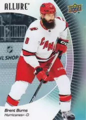 Карточка Brent Burns/Брент Бернс Carolina Hurricanes/Каролина Харрикейнз НХЛ/NHL