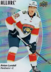 Карточка Anton Lundell/Антон Лунделль (Florida Panthers/Флорида Пантерз) НХЛ-NHL