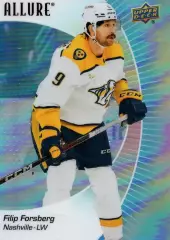 Карточка Filip Forsberg/Филип Форсберг (Nashville Predators/Нэшвилл) НХЛ/NHL