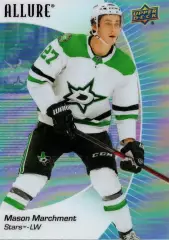 Карточка Mason Marchment/Мэйсон Марчмент (Dallas Stars/Даллас Старз) НХЛ/NHL