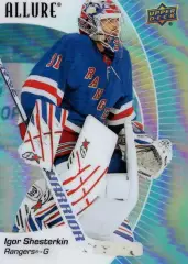 Карточка Игорь Шестеркин New York Rangers/Нью Йорк Рейнджерс Спартак/СКА НХЛ/КХЛ