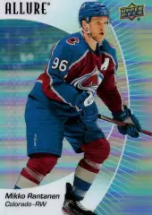 Карточка Rantanen/Микко Рантанен (Colorado Avalanche/Колорадо Эвеланш) NHL/НХЛ