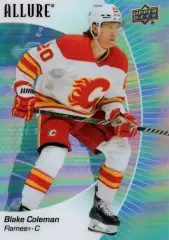 Карточка Blake Coleman/Блейк Коулман (Calgary Flames/Калгари Флэймз) НХЛ/NHL