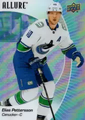 Карточка Elias Pettersson/Элиас Петтерссон (Vancouver Canucks/Ванкувер) НХЛ NHL