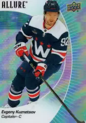 Карточка Евгений Кузнецов Вашингтон Кэпиталз, СКА/Салават Юлаев/Трактор НХЛ/КХЛ