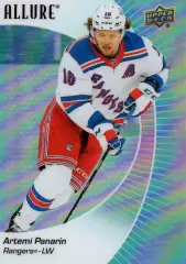 Карточка Артемий Панарин (Нью-Йорк Рейнджерс, СКА, Витязь, Ак Барс) НХЛ/NHL/КХЛ