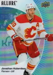 Хоккей. Карточка Huberdeau/Джонатан Юбердо Calgary Flames/Калгари Флэймз НХЛ/NHL