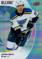 Хоккей Карточка Jordan Kyrou/Джордан Кайру St Louis Blues/Сент-Луис Блюз НХЛ NHL