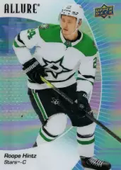 Хоккей; Карточка Roope Hintz/Роопе Хинтц (Dallas Stars / Даллас Старз) НХЛ/NHL