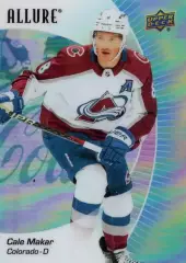 Карточка Cale Makar / Кейл Макар (Colorado Avalanche/Колорадо Эвеланш) НХЛ/NHL