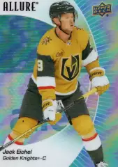 Хоккей. Карточка Jack Eichel / Джек Айкел (Vegas Golden Knights / Вегас) НХЛ/NHL