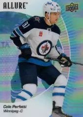 Хоккей Карточка Cole Perfetti/Коул Перфетти Winnipeg Jets/Виннипег Джетс NHL/НХЛ