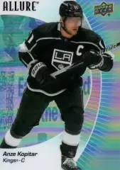 Карточка Anze Kopitar/Анже Копитар Los Angeles Kings/Лос-Анджелес Кингз, НХЛ/NHL