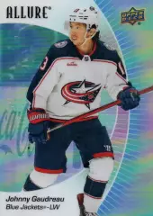 Карточка Johnny Gaudreau/Джонни Годро (Columbus Blue Jackets / Коламбус) НХЛ/NHL