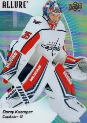 Карточка D. Kuemper/Дарси Кемпер Washington Capitals/Вашингтон Кэпиталз НХЛ/NHL