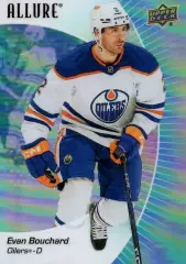 Хоккей Карточка Evan Bouchard/Эван Бушар Edmonton Oilers/Эдмонтон Ойлерз NHL НХЛ