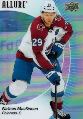 Карточка Nathan MacKinnon/Натан Маккиннон Colorado Avalanche / Колорадо, НХЛ/NHL